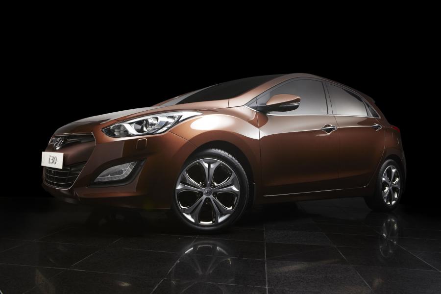  Hyundai i30 5-Door 2012 года  (фото 19 из 76)